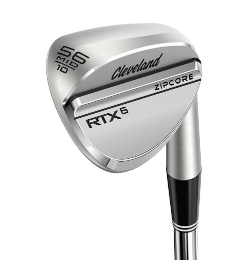 Cleveland RTX ZipCore ５０度　ウェッジ Cleveland RTX6 ZIPCOREウェッジ 【公式通販】